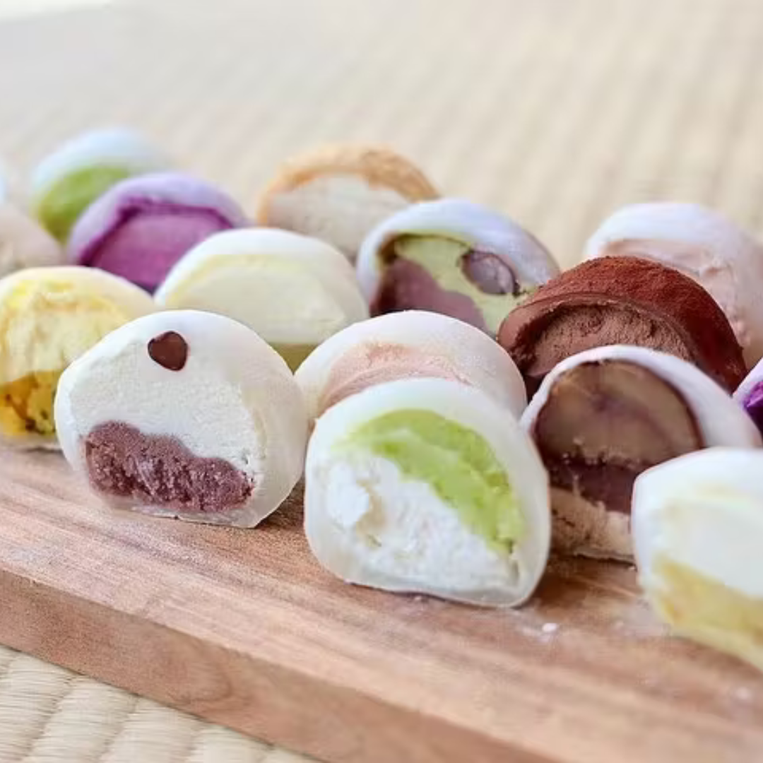 Pasticcino di riso MOCHI