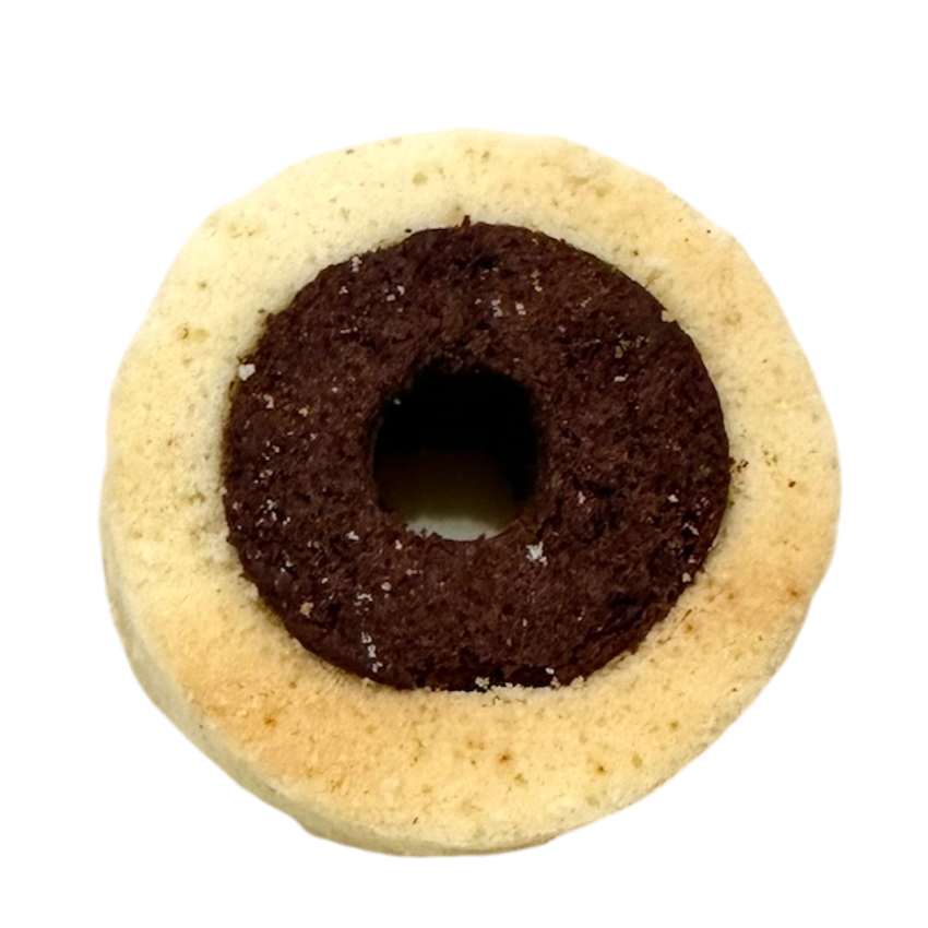 Girella BAUMKUCHEN gusto vaniglia e cioccolato