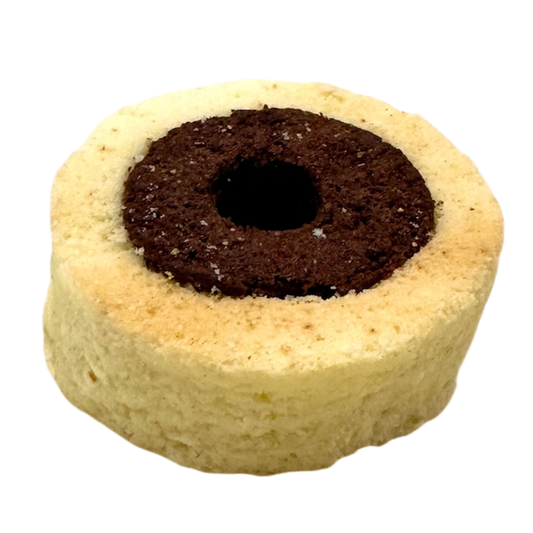 Girella BAUMKUCHEN gusto vaniglia e cioccolato