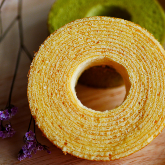 Girella BAUMKUCHEN gusto salato pomodoro e mozzarella