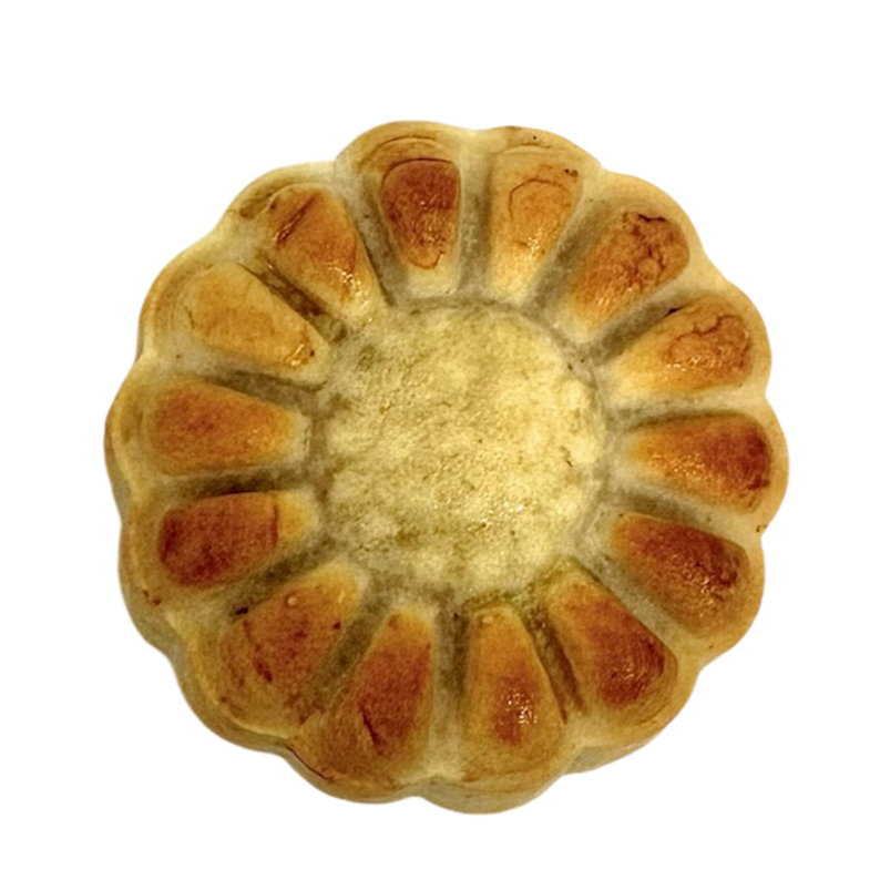 Biscotti ripieni MOON CAKE gusto gianduia