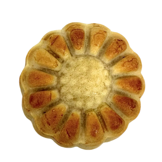 Biscotti ripieni MOON CAKE gusto gianduia