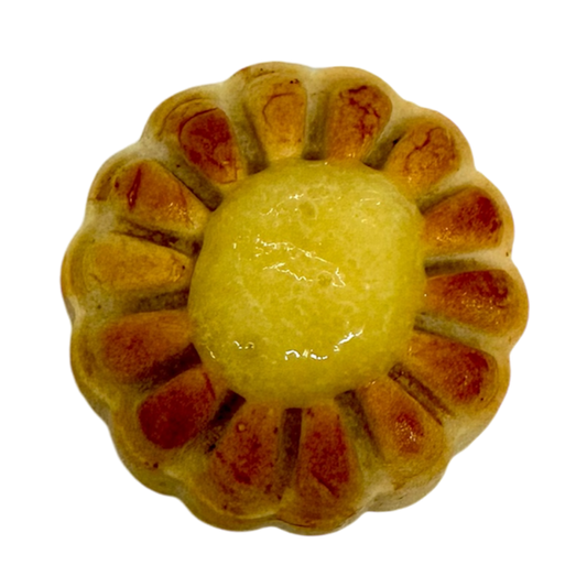 Biscotti ripieni MOON CAKE gusto crema al limone